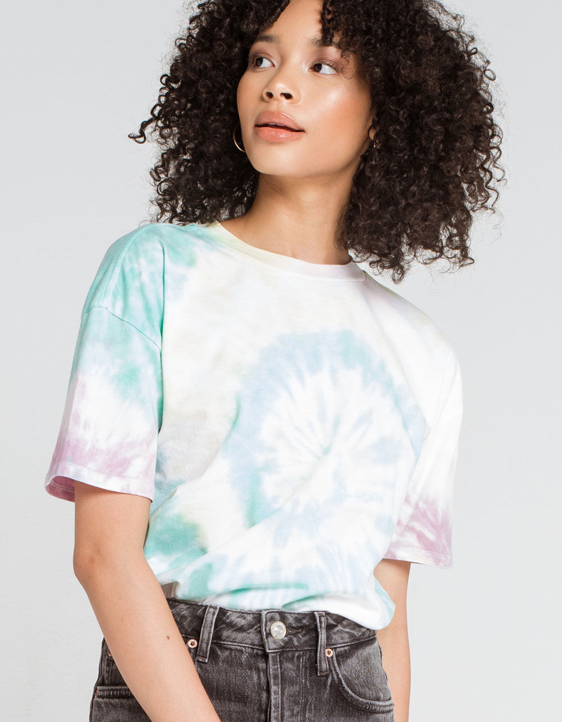 RIP CURL Surf Trip Womens Tee image number 0