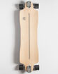 GOLDCOAST Underwing  36.5" Drop Through Longboard Skateboard image number 2