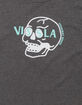 VISSLA Skully Boys Tee image number 2