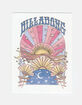 BILLABONG Beautiful Days Sticker image number 1