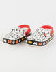 CROCS Mickey Mouse Off Court Kids Clogs image number 1