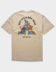 LAST CALL CO. Dry Heat Mens T-Shirt image number 1