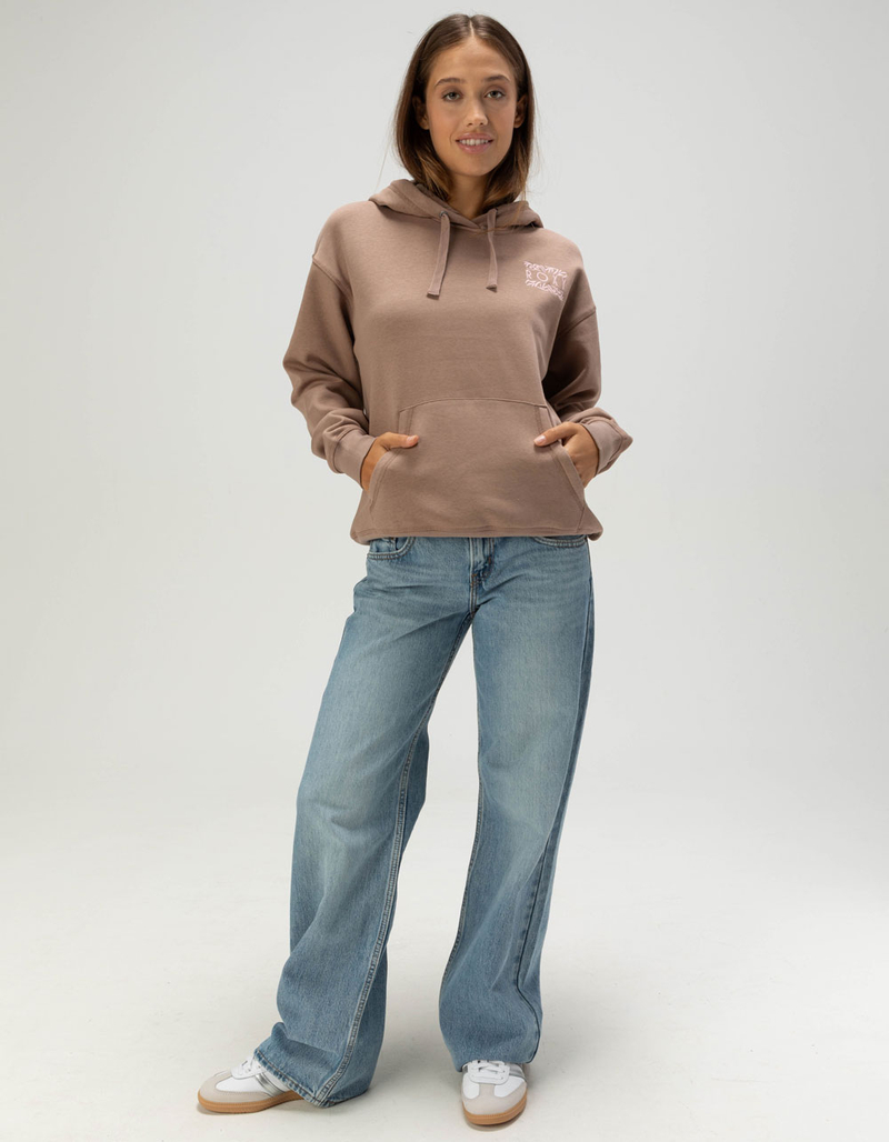 ROXY Wailea Womens Hoodie image number 3
