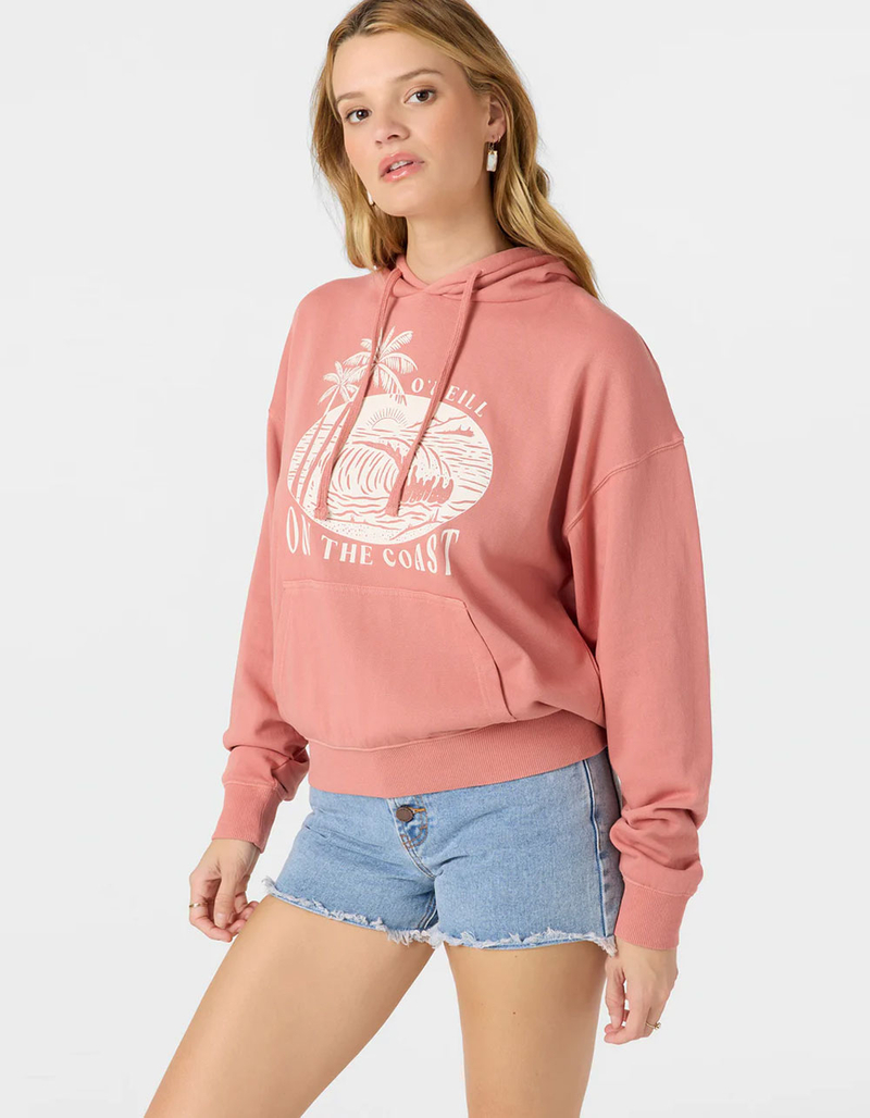 O'NEILL Drift Womens Hoodie image number 2