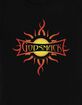 GODSMACK Sun Logo Womens Baby Tee image number 3