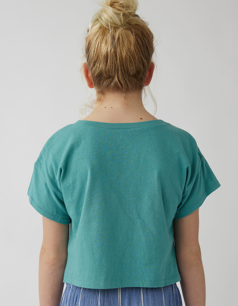 O'NEILL Perfect Day Girls Crop Tee image number 5