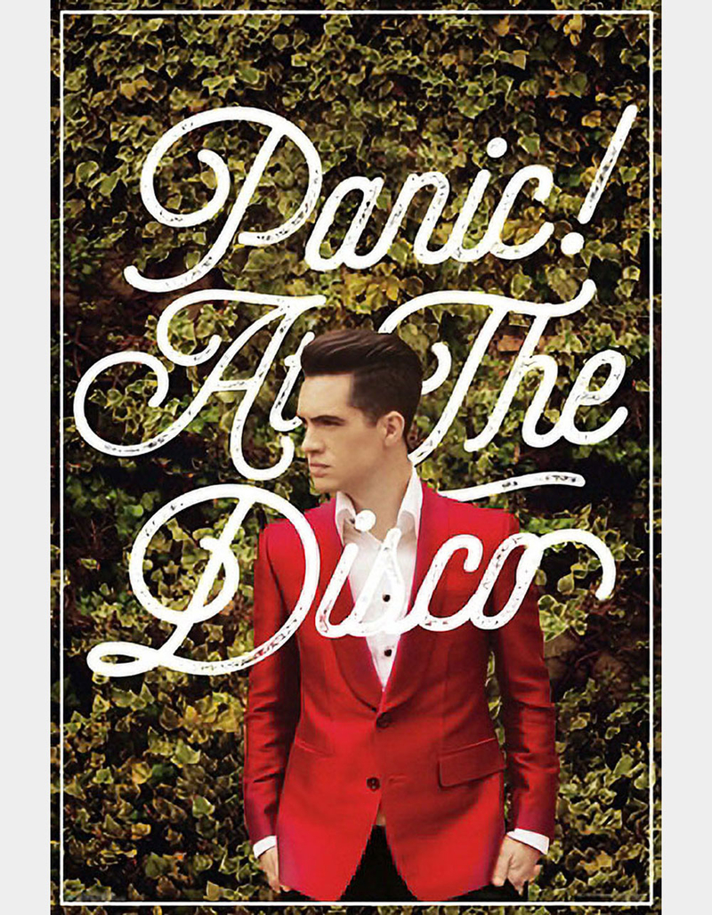 Panic! At The Disco Poster image number 0