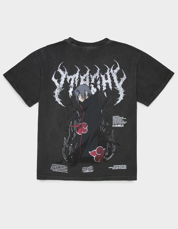 CVLA x Naruto Itachi Mens Boxy Tee Primary Image