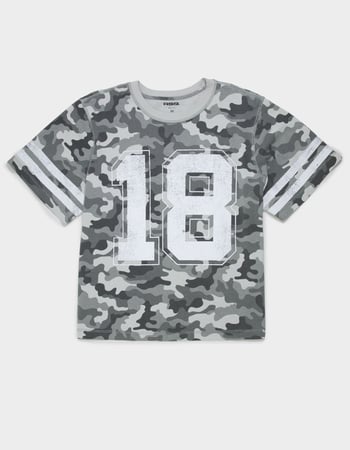 RSQ Mens Boxy Jersey Tee Primary Image