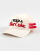 AMERICAN NEEDLE I Need A Diet Coke Womens Trucker Hat image number 1