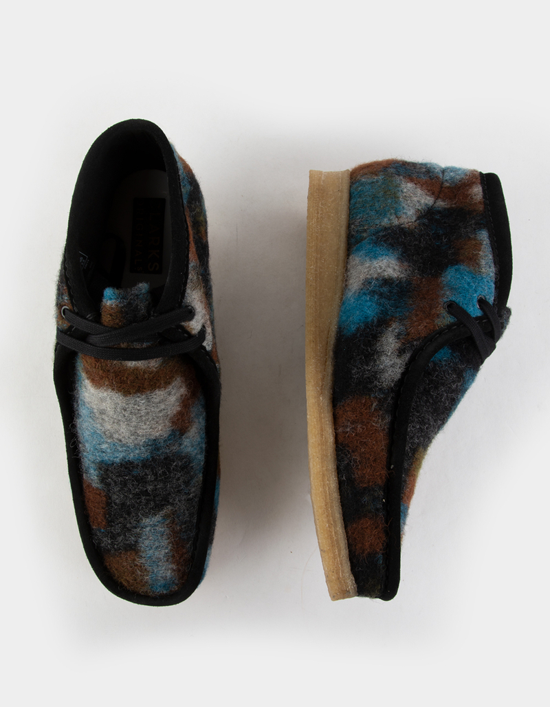 CLARKS Wallabee Mens Boots image number 2