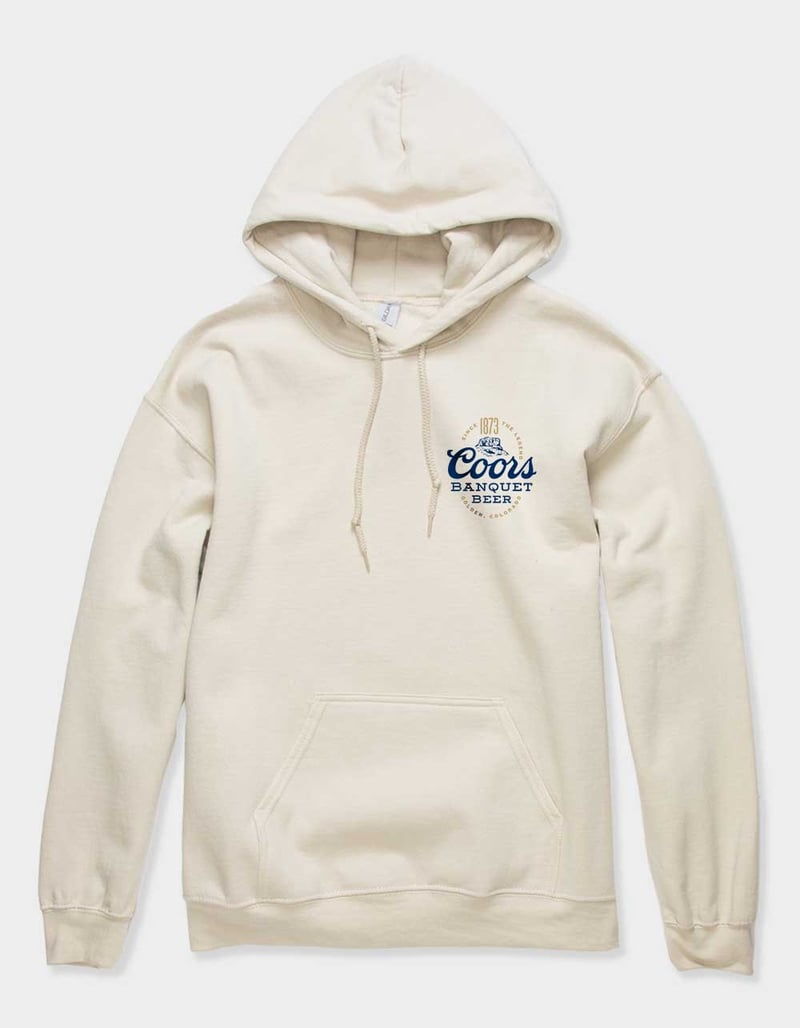 COORS Banquet Southwest Unisex Hoodie image number 0