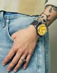 NIXON x Nirvana Wobble Sentry Stainless Steel Watch image number 6