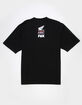 FOX x Honda Racing Mens Tee image number 2