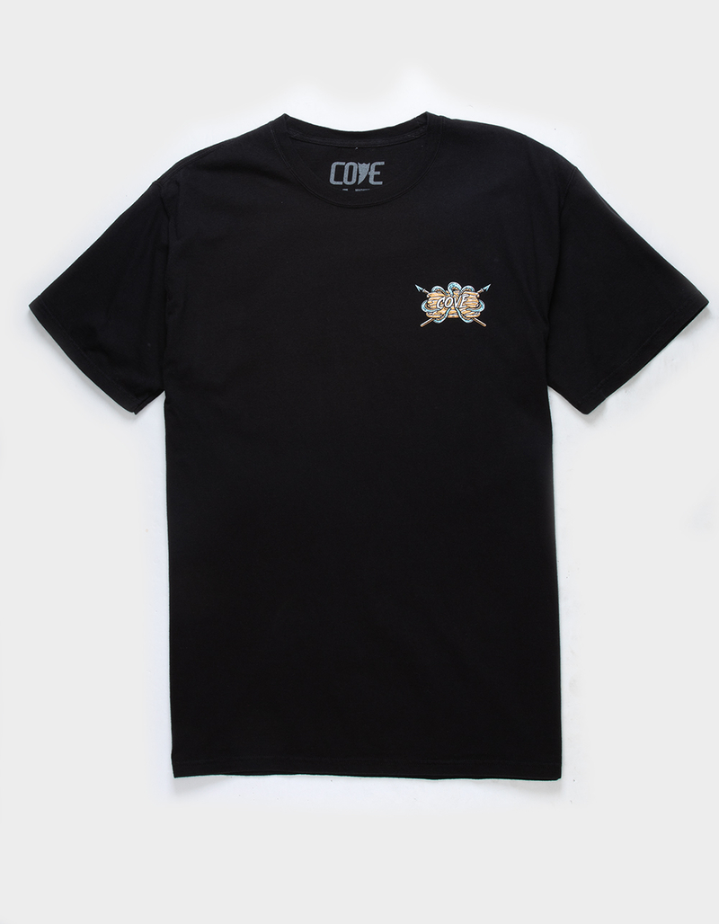 COVE SURF CO. Defend The Depths Mens Tee image number 1