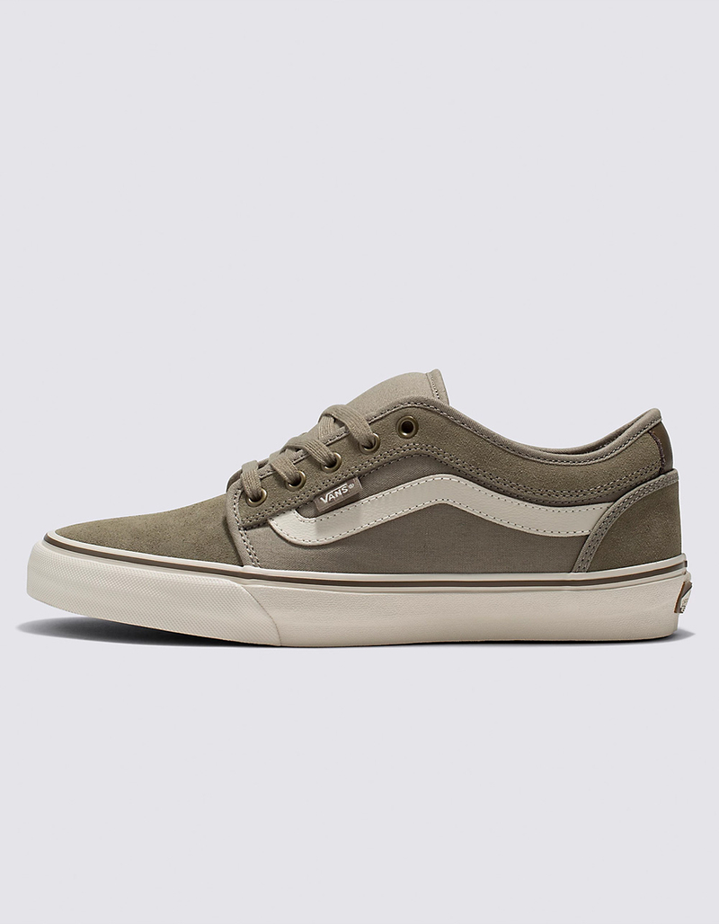 VANS Chukka Low Sidestripe Mens Shoes image number 1