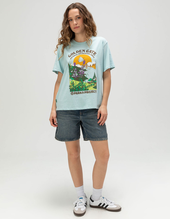 PARKS PROJECT San Francisco Womens Relaxed Tee Alternative Image