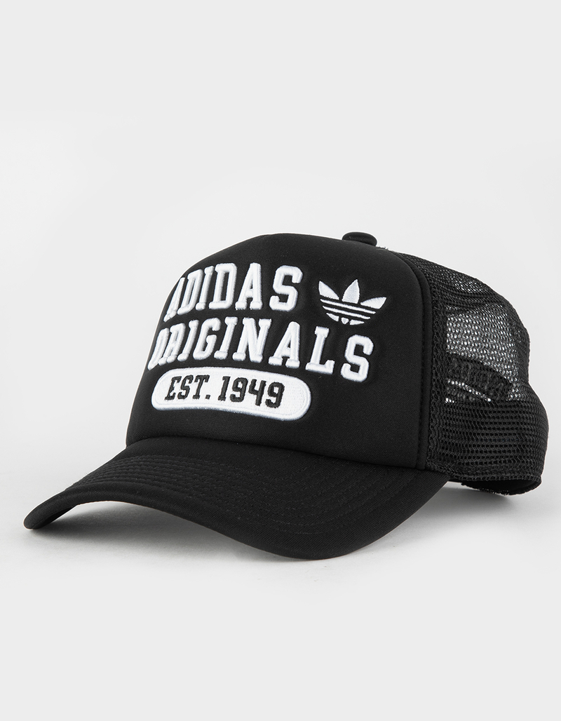 ADIDAS Originals Prep Mens Trucker Hat image number 1