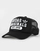 ADIDAS Originals Prep Mens Trucker Hat image number 2