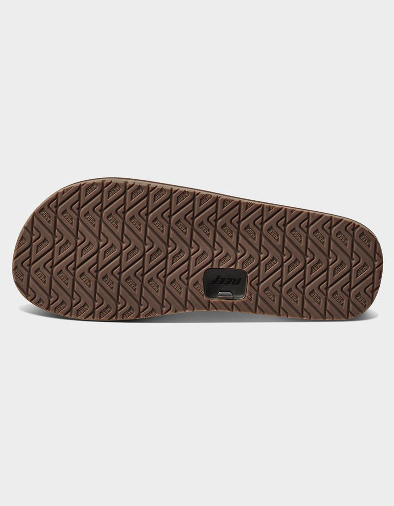 REEF Draftsmen Mens Flip Flops image number 2