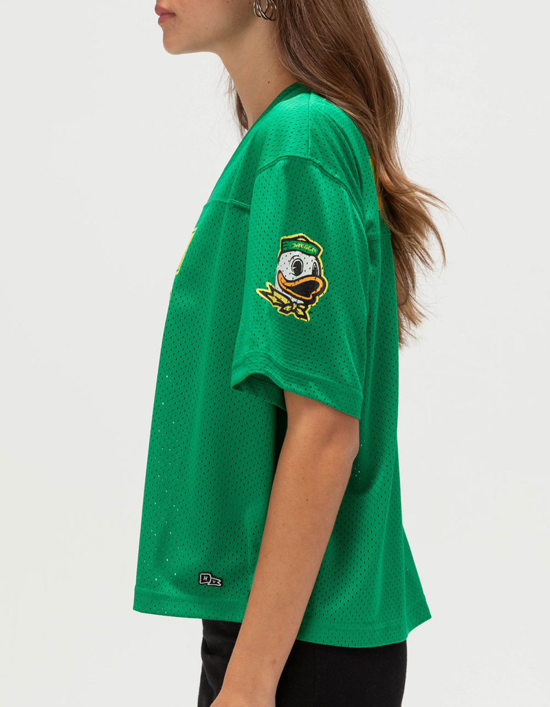 HYPE AND VICE University of Oregon Womens Jersey image number 3