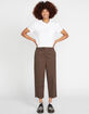 VOLCOM Whawhat Womens Chino Pants image number 2