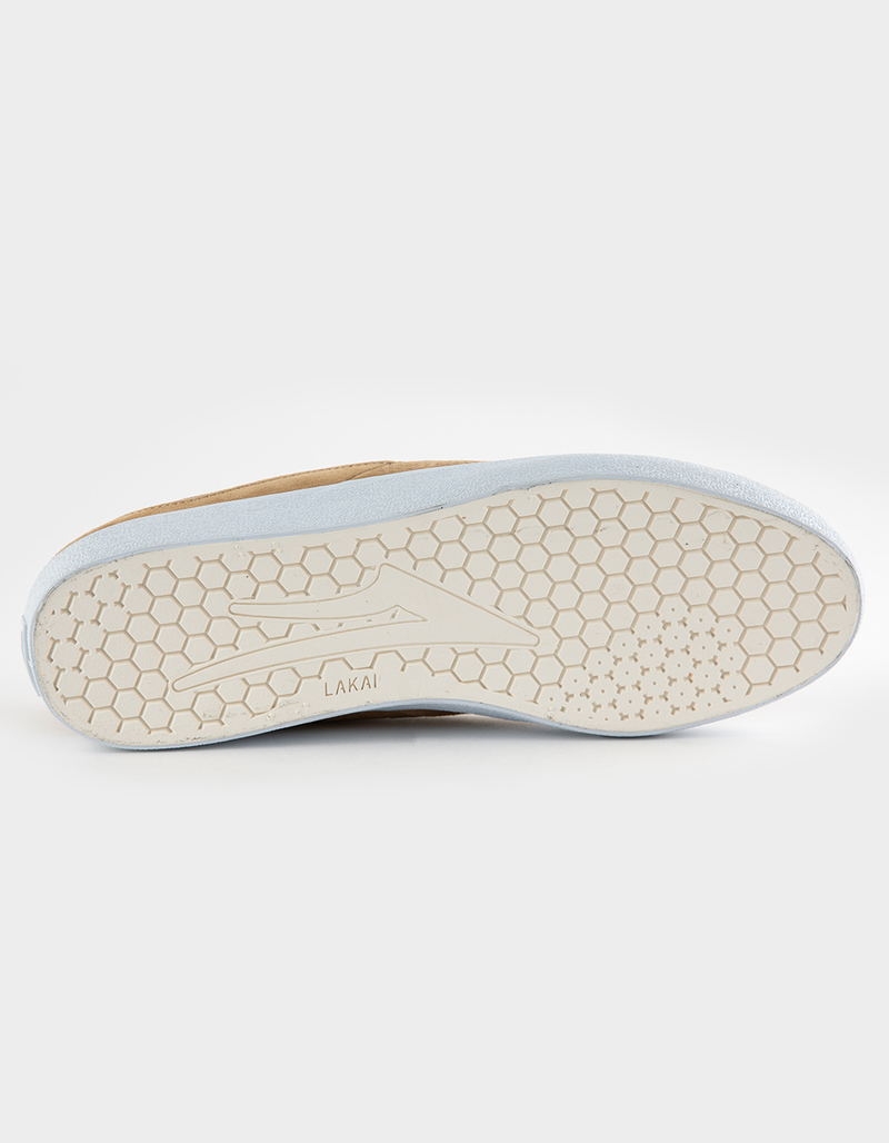 LAKAI Essex Mens Shoes KHAKI Tillys