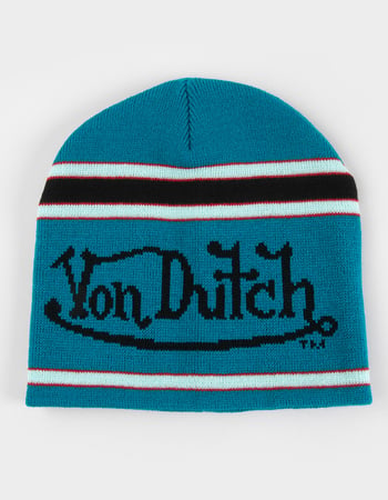 VON DUTCH Penalty Beanie Primary Image
