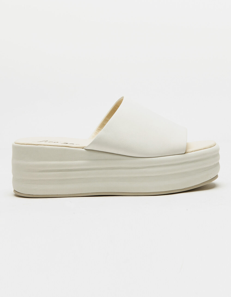 FREE PEOPLE Harbor Womens Flatform Sandals image number 1