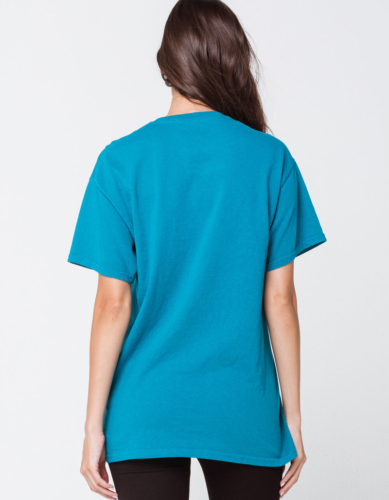 CACTUS & PEARL Journey Frontier Womens Boyfriend Tee image number 2