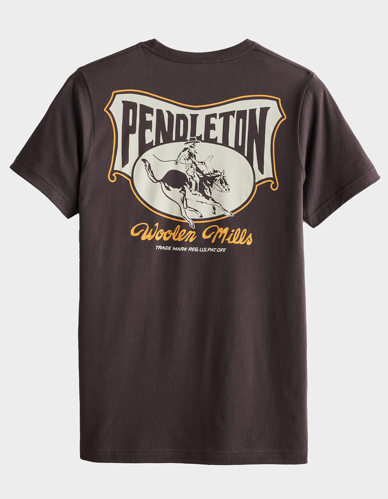 PENDLETON Rodeo Rider Mens Tee image number 0