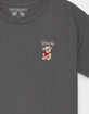RIOT SOCIETY Embroidered Bear Girls Boyfriend Tee image number 2