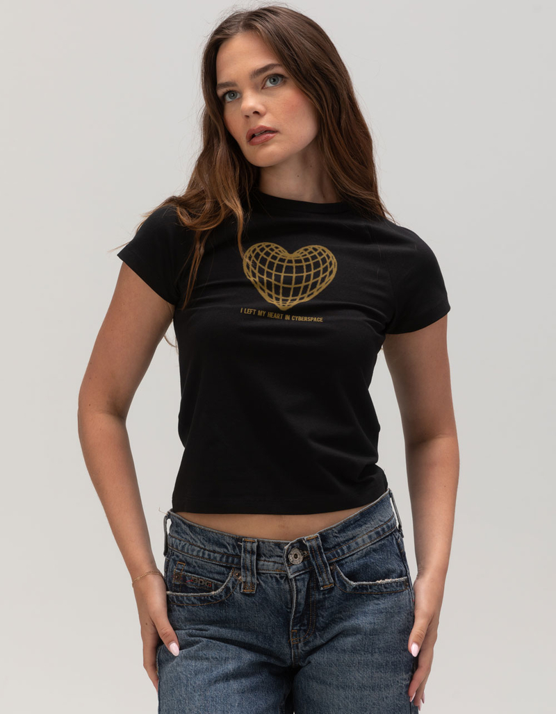 NOISY MAY Katinka Womens Tee image number 0