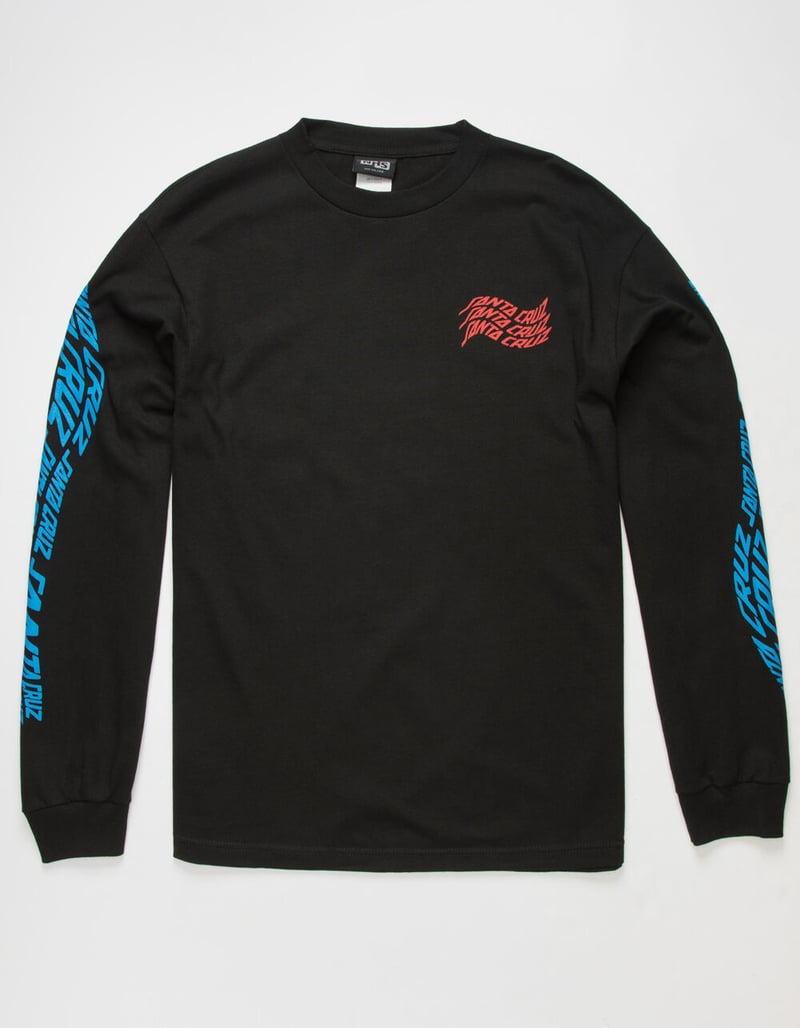 SANTA CRUZ Vortex Hand Mens T-Shirt image number 1