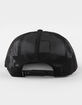 RVCA VA ATW Print Trucker Hat image number 3