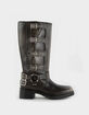 STEVE MADDEN Brocks Harness Womens Boots image number 2