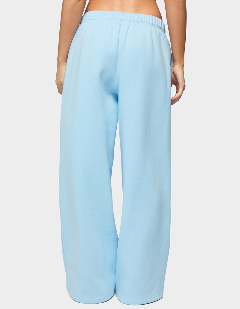 EDIKTED Pastel Edit Edikted Sweatpants image number 2