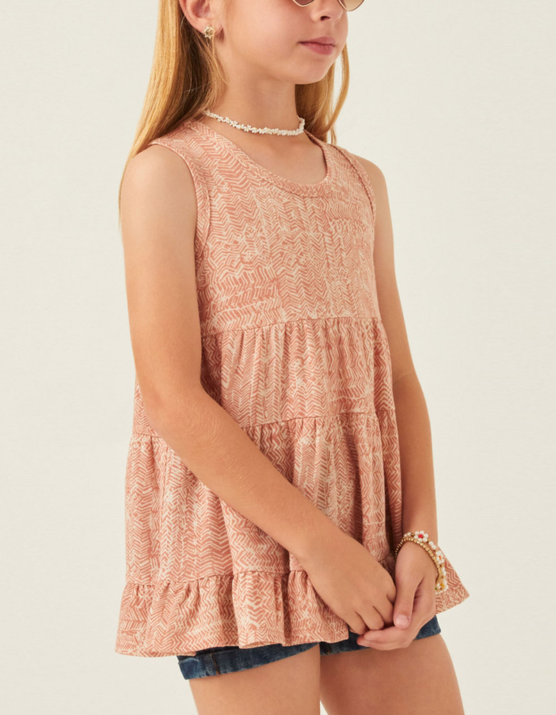 HAYDEN Girls Babydoll Tank Top image number 3