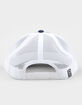 SALTY CREW Topstitch Retro Trucker Hat image number 3