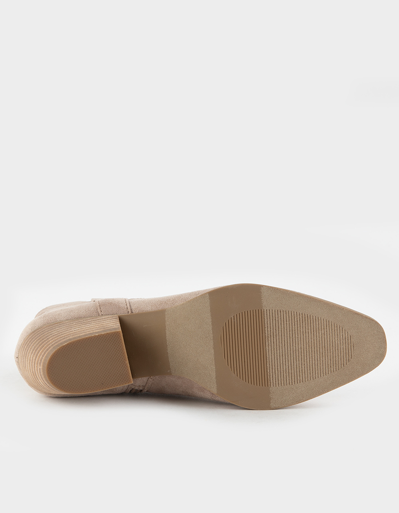 DOLCE VITA Pueblo Short Western Womens Boots image number 2