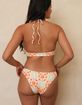 DIPPIN' DAISY'S Sayulita Triangle Bikini Top image number 3