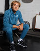 THE NORTH FACE Vert Mens Blue Sweatpants image number 1
