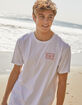 BILLABONG x Wrangler Desert Seas Mens Tee image number 9
