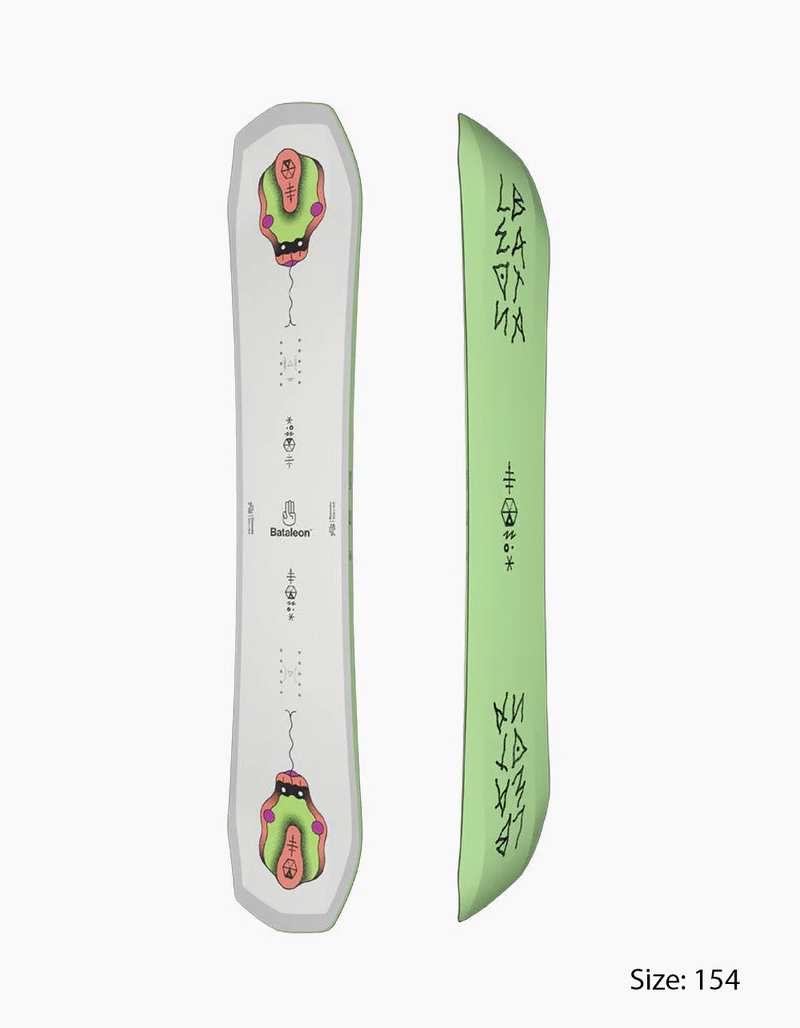 BATALEON Disaster Snowboard image number 2