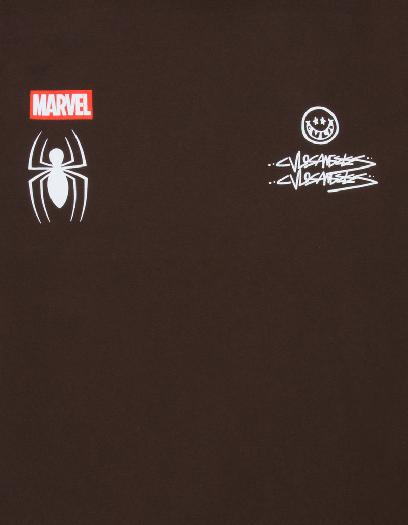 CVLA x Spider-Man Class Dismissed Mens Tee image number 3