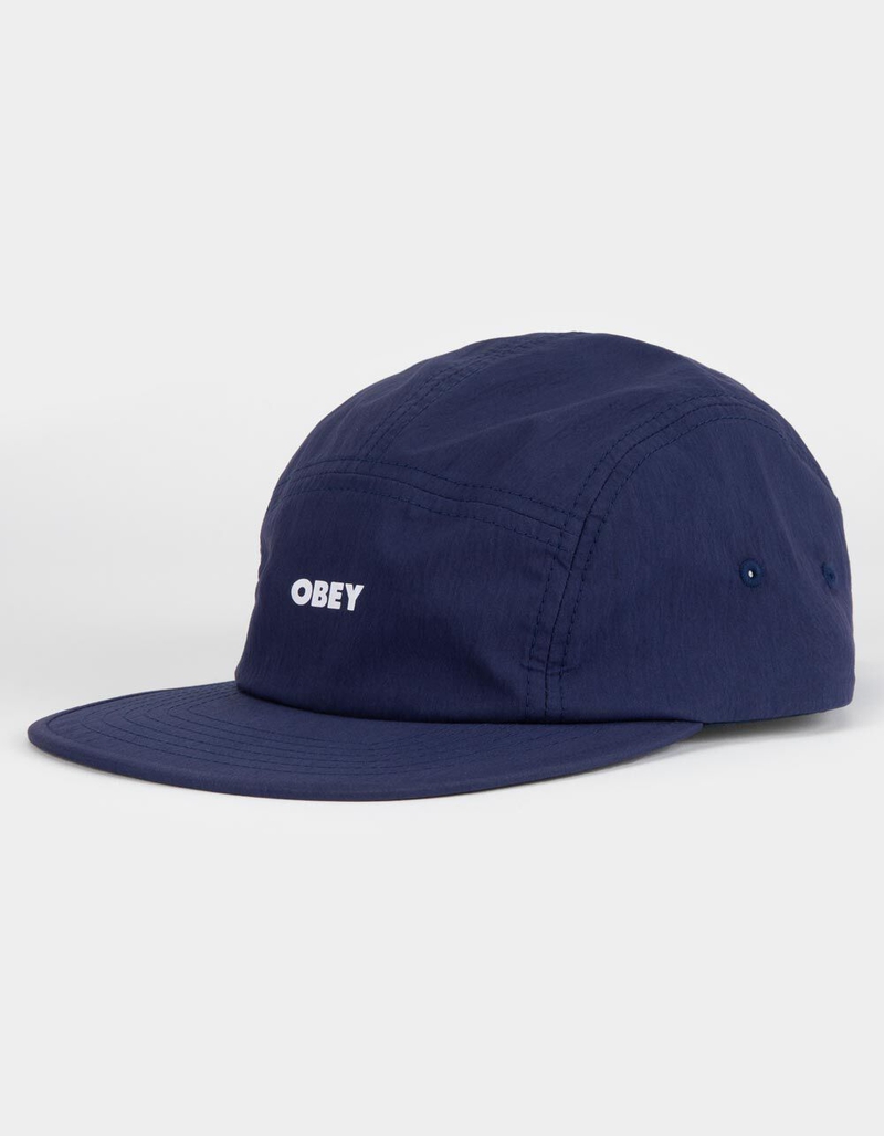 OBEY Crunchy Mens Camp Hat image number 0
