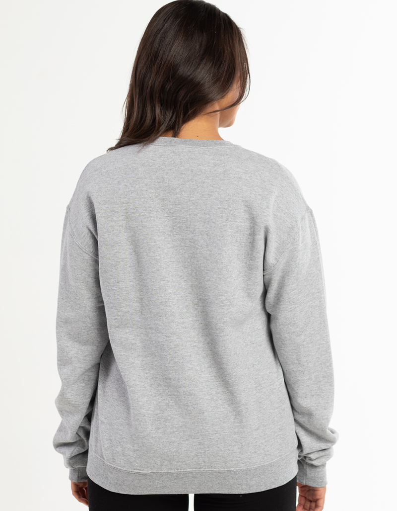 SMILEY Happy One Unisex Crewneck Sweatshirt image number 4