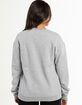 SMILEY Happy One Unisex Crewneck Sweatshirt image number 5