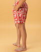 RSQ Boys Matisse Swim Trunks image number 4