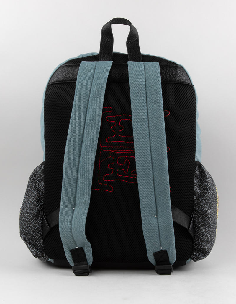 ED HARDY Mick Womens Backpack image number 3
